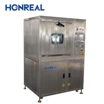 Stainless steel compact PCBA flux cleaning machine for soldering PCBA